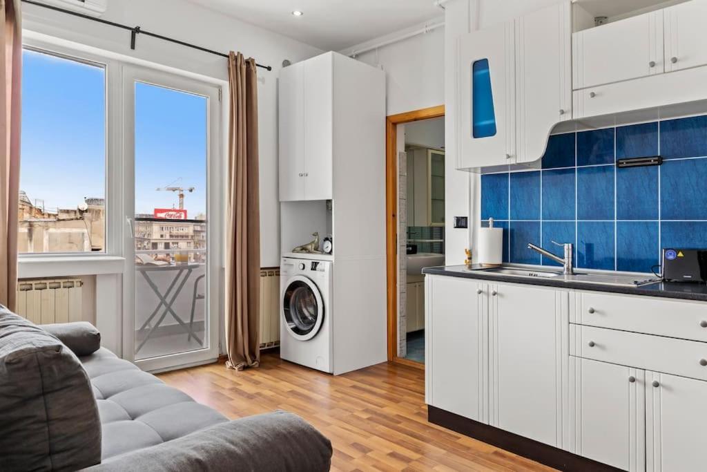 Bamboo Ultra Central Apartment Бухарест Экстерьер фото
